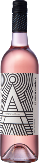 Project Wine Angas & Bremer Langhorne Creek Sangiovese Rose